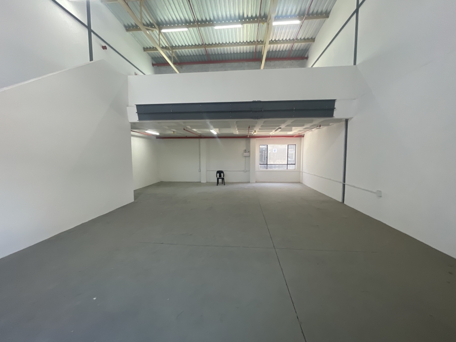 To Let commercial Property for Rent in Blackheath Industrial Western Cape